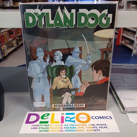 Immagine di DYLAN DOG 265