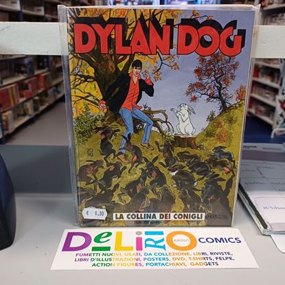Immagine di DYLAN DOG 263