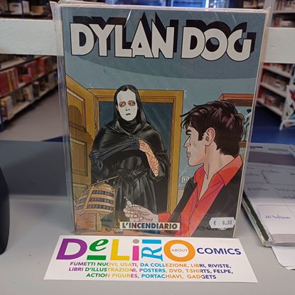 Immagine di DYLAN DOG 262
