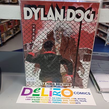Immagine di DYLAN DOG 258