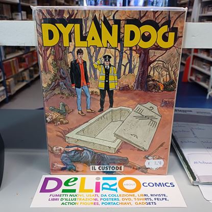 Immagine di DYLAN DOG 257