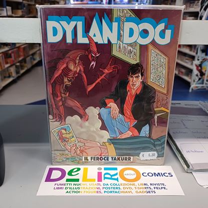 Immagine di DYLAN DOG 256