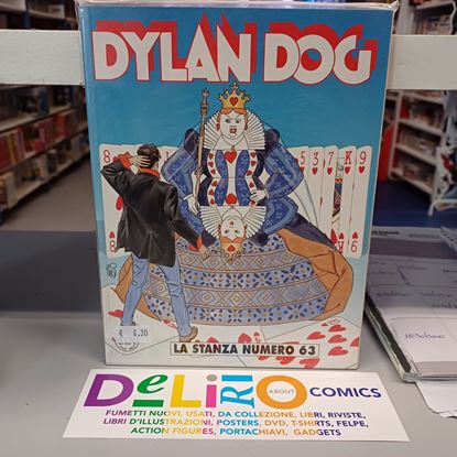 Immagine di DYLAN DOG 255
