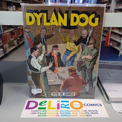 Immagine di DYLAN DOG 254