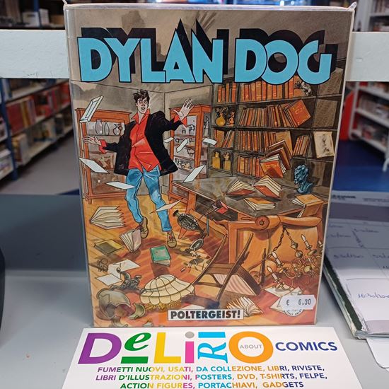 Immagine di DYLAN DOG 252