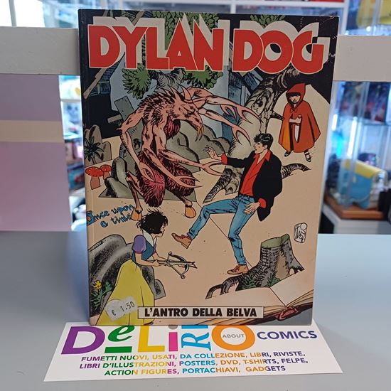 Immagine di DYLAN DOG 115