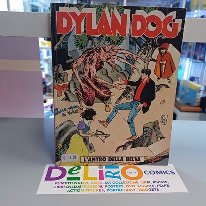 Immagine di DYLAN DOG 115