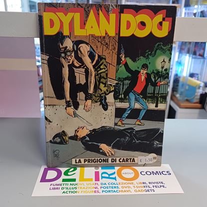 Immagine di DYLAN DOG 114