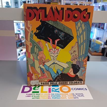 Immagine di DYLAN DOG 107
