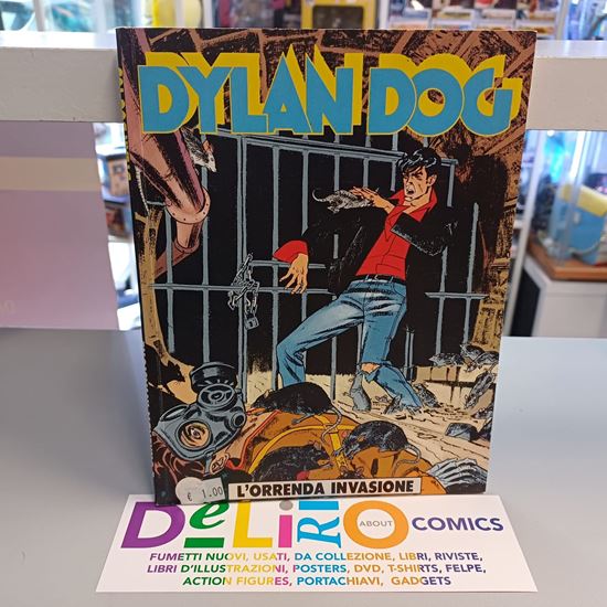 Immagine di DYLAN DOG 105