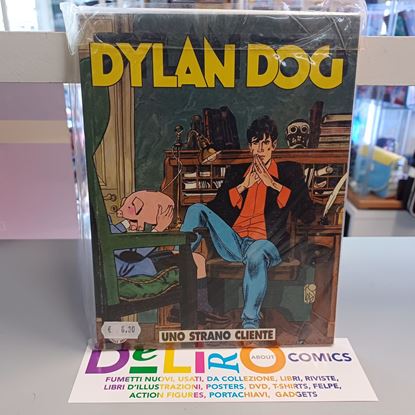 Immagine di DYLAN DOG 195