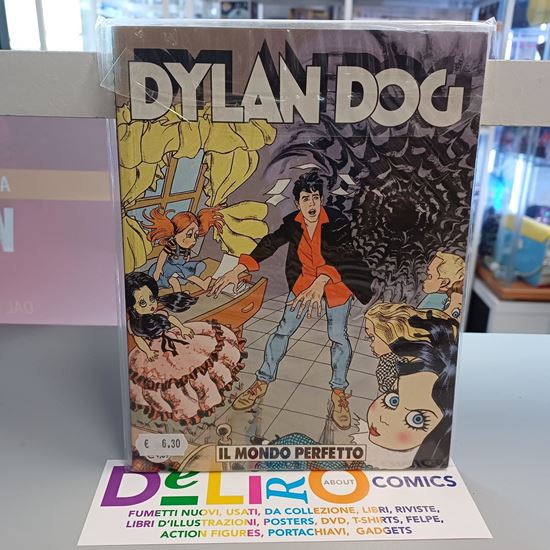 Immagine di DYLAN DOG 163