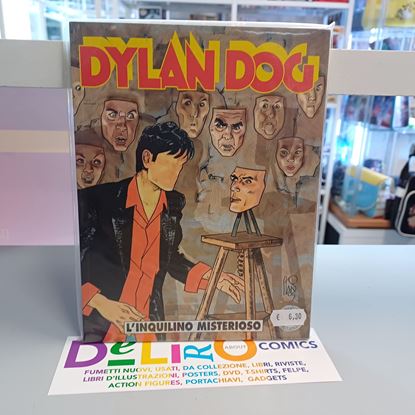 Immagine di L'INQUILINO MISTERIOSO