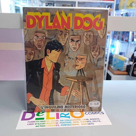 Immagine di L'INQUILINO MISTERIOSO