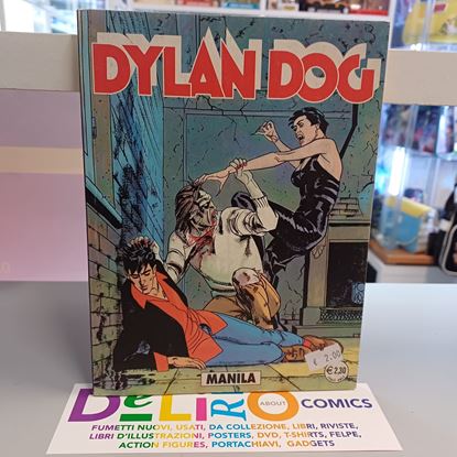 Immagine di DYLAN DOG 214