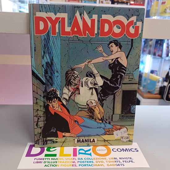Immagine di DYLAN DOG 214