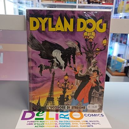 Immagine di DYLAN DOG 213