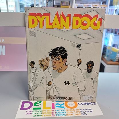 Immagine di DYLAN DOG 212