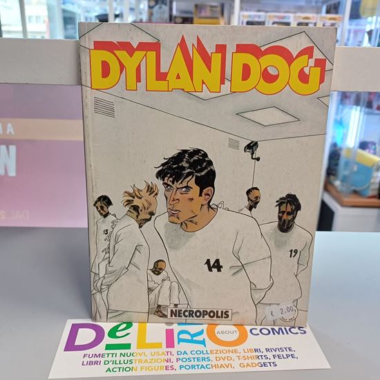 Immagine di DYLAN DOG 212