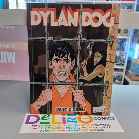 Immagine di DYLAN DOG 201