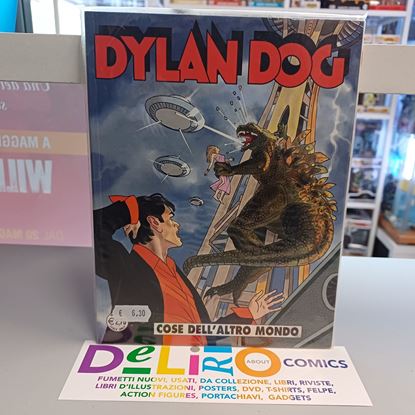 Immagine di DYLAN DOG 267