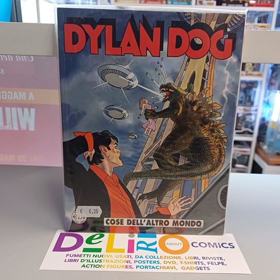 Immagine di DYLAN DOG 267