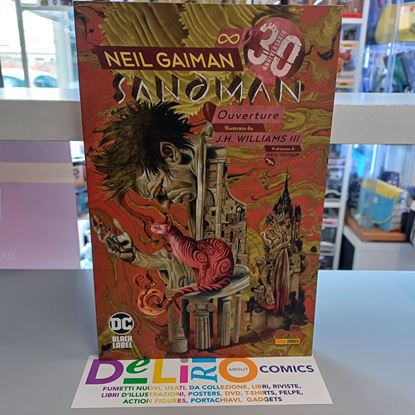 Immagine di SANDMAN LIBRARY OUVERTURE 000