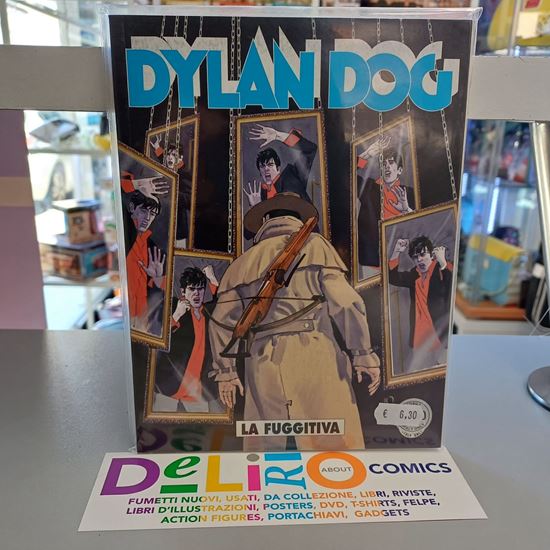 Immagine di LA FUGGITIVA