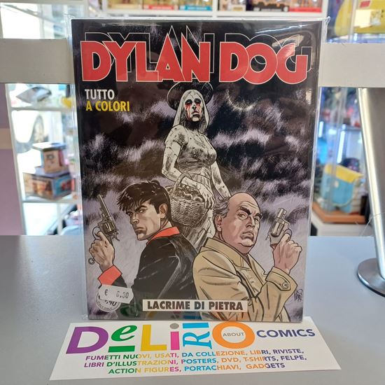 Immagine di LACRIME DI PIETRA