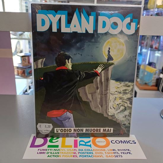 Immagine di L'ODIO NON MUORE MAI