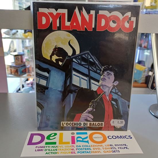 Immagine di DYLAN DOG 323