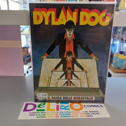 Immagine di DYLAN DOG 306