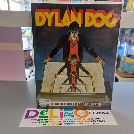 Immagine di DYLAN DOG 306