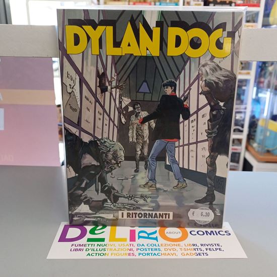 Immagine di I RITORNANTI