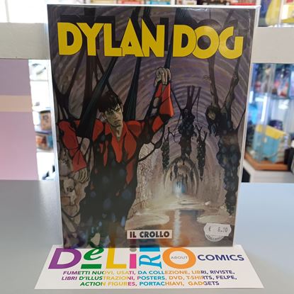 Immagine di IL CROLLO