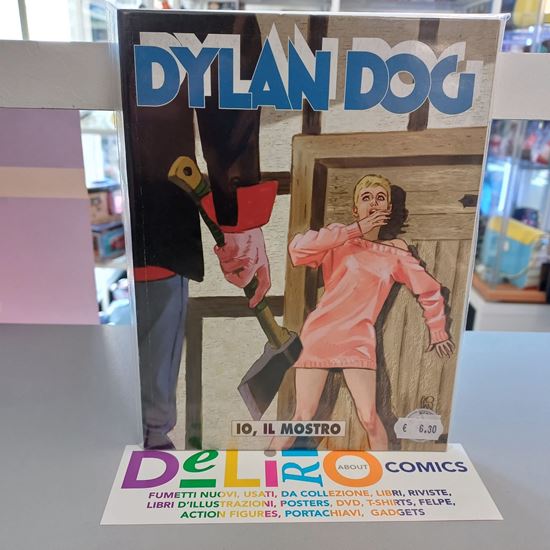 Immagine di IO, IL MOSTRO