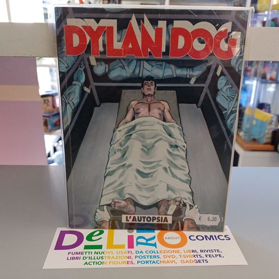 Immagine di DYLAN DOG 309