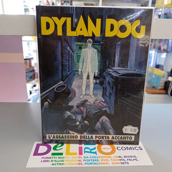Immagine di DYLAN DOG 307