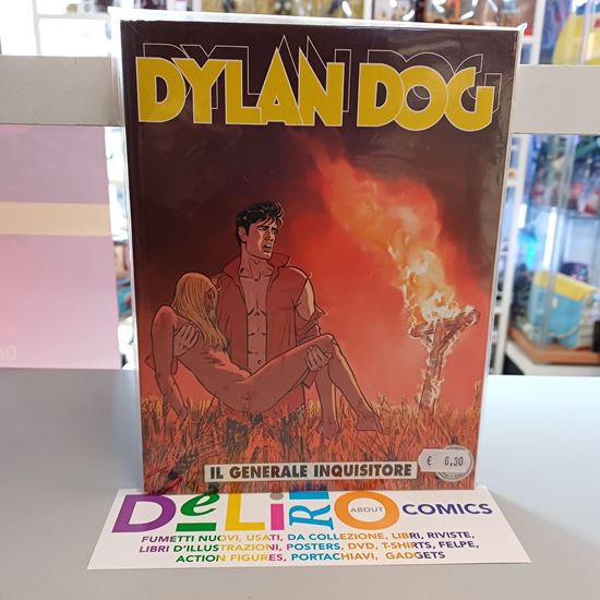 Immagine di IL GENERALE INQUISITORE