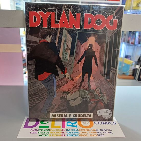 Immagine di MISERIA E CRUDELTA'