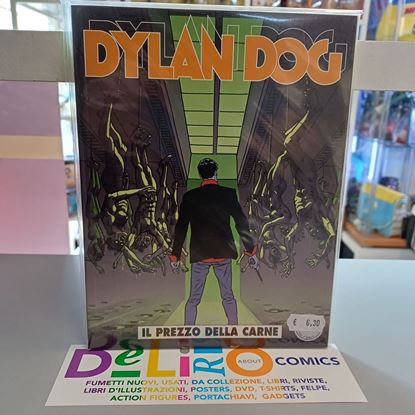 Immagine di IL PREZZO DELLA CARNE