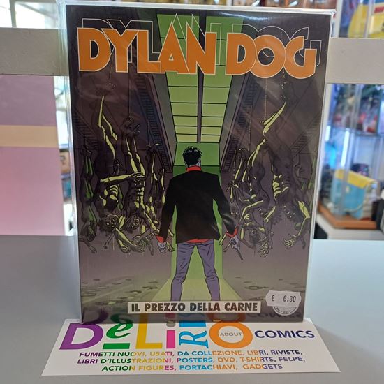 Immagine di IL PREZZO DELLA CARNE