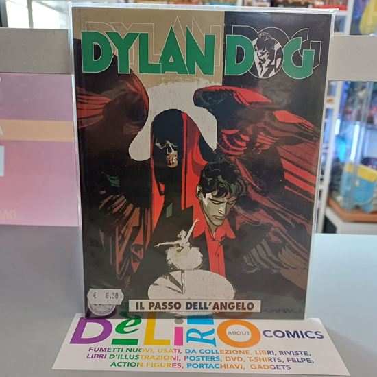 Immagine di IL PASSO DELL'ANGELO