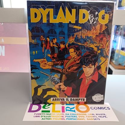 Immagine di ARRIVA IL DAMPYR