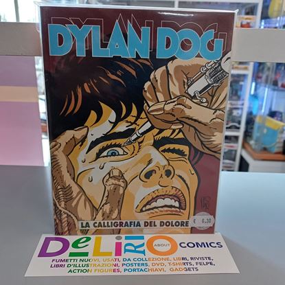 Immagine di LA CALLIGRAFIA DEL DOLORE