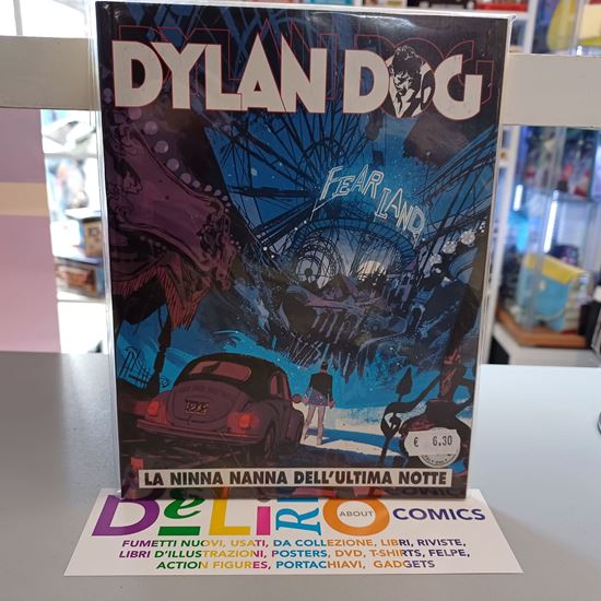 Immagine di LA NINNA NANNA DELL'ULTIMA NOTTE