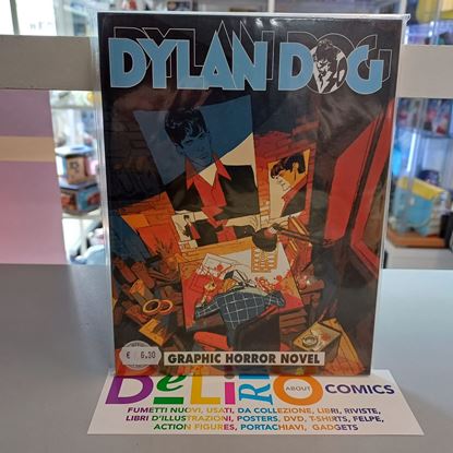 Immagine di DYLAN DOG 369