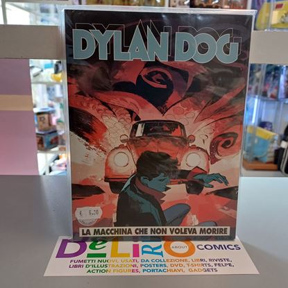 Immagine di LA MACCHINA CHE NON VOLEVA MORIRE