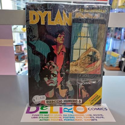 Immagine di DYLAN DOG 388