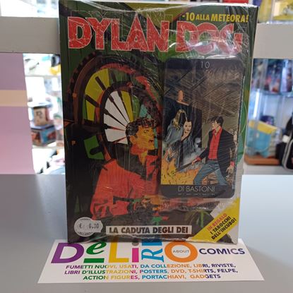 Immagine di LA CADUTA DEGLI DEI